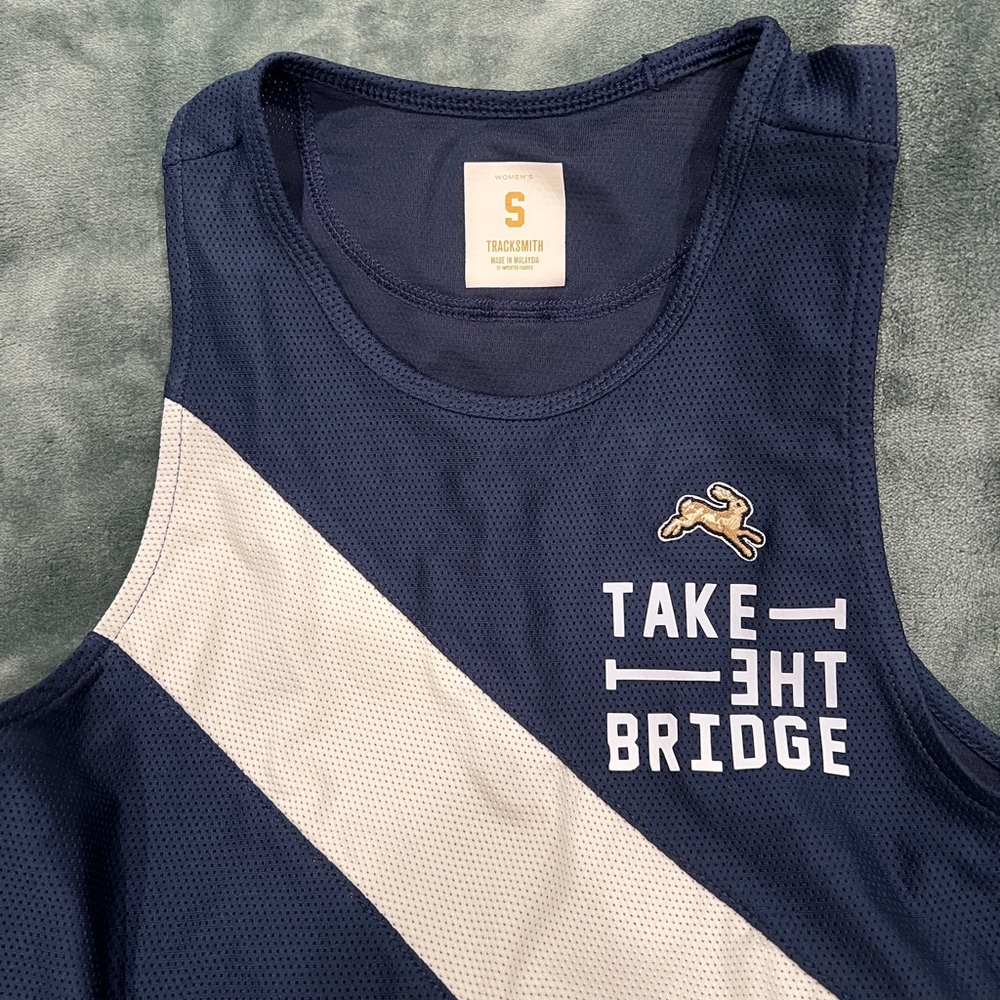 Tracksmith singlet - Picture 2 of 3
